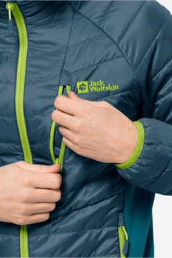 Jack Wolfskin Routeburn Pro Ins Jkt M -Jack Wolf Jassen Winkel b12a000083 4141 03 nl