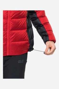 Jack Wolfskin Nebelhorn Down Hoody M 11 Jack Wolfskin Nebelhorn Down Hoody M -Jack Wolf Jassen Winkel b12a000089 3232 06 nl