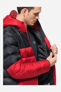Jack Wolfskin Nebelhorn Down Hoody M 12 Jack Wolfskin Nebelhorn Down Hoody M -Jack Wolf Jassen Winkel b12a000089 3232 07 nl