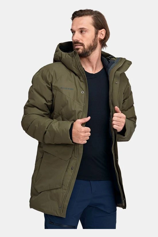 Mammut Photics Hs Thermo Parka 1 Mammut Photics Hs Thermo Parka