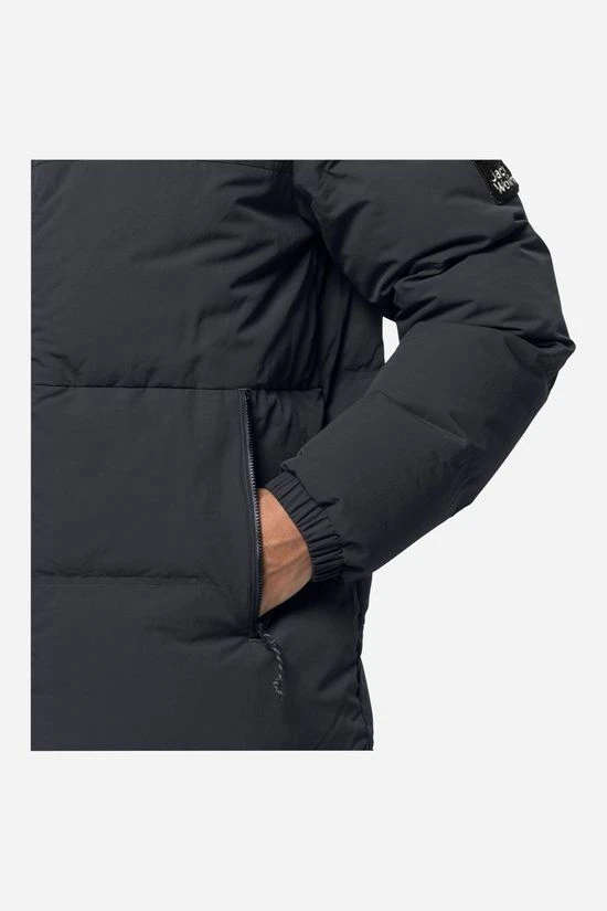 Jack Wolfskin Alex Donsjas 3 Jack Wolfskin Alex Donsjas - Afbeelding 3