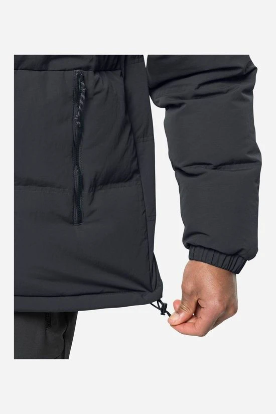 Jack Wolfskin Alex Donsjas 4 Jack Wolfskin Alex Donsjas - Afbeelding 4