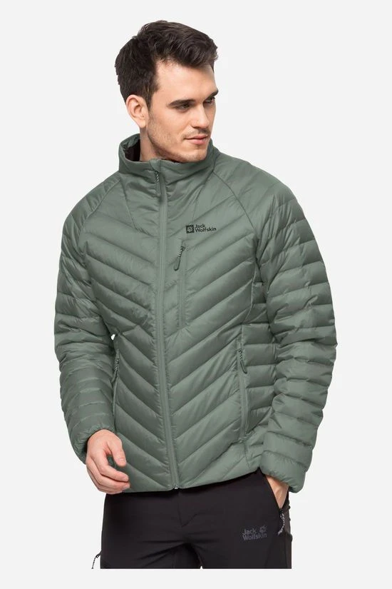 Jack Wolfskin Passamani Down Jkt M 1 Jack Wolfskin Passamani Down Jkt M