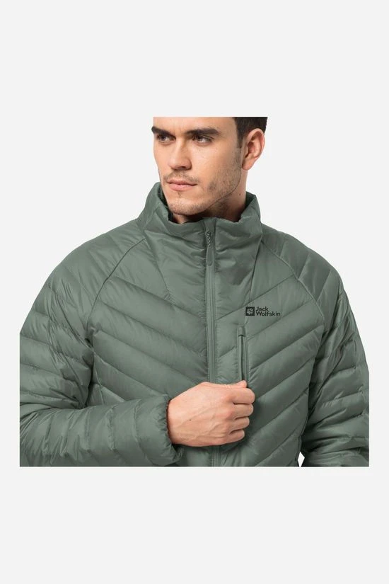 Jack Wolfskin Passamani Down Jkt M 3 Jack Wolfskin Passamani Down Jkt M - Afbeelding 3