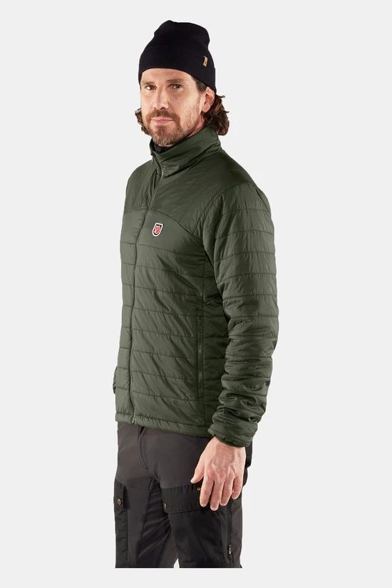 FJÄLLRÄVEN Expedition X-Lätt Jacket M 2 FJÄLLRÄVEN Expedition X-Lätt Jacket M - Afbeelding 2