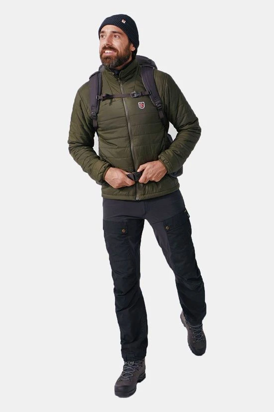 FJÄLLRÄVEN Expedition X-Lätt Jacket M 5 FJÄLLRÄVEN Expedition X-Lätt Jacket M - Afbeelding 5