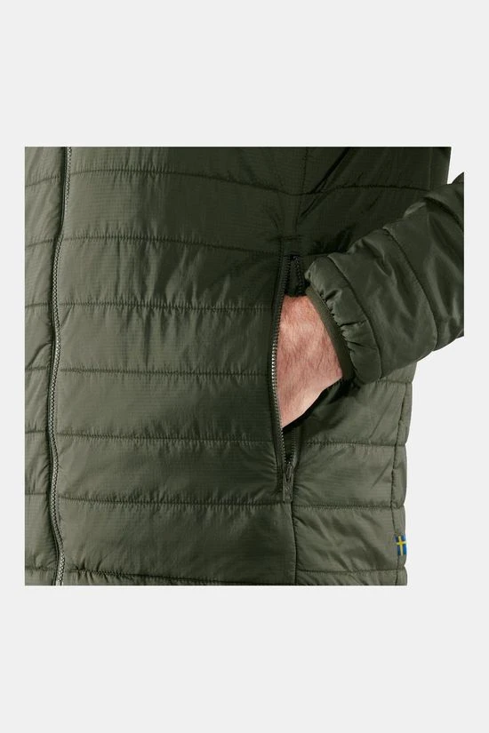 FJÄLLRÄVEN Expedition X-Lätt Jacket M 8 FJÄLLRÄVEN Expedition X-Lätt Jacket M - Afbeelding 8