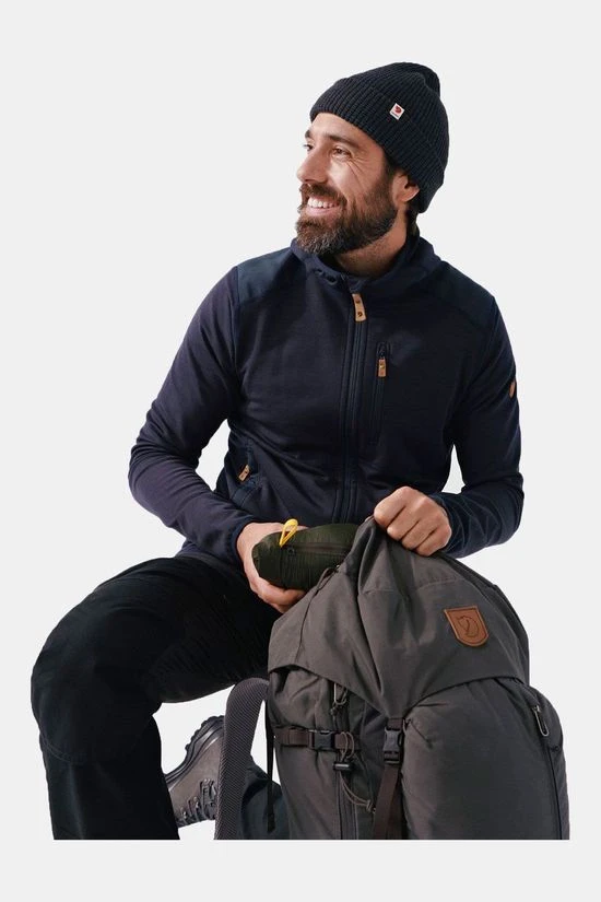 FJÄLLRÄVEN Expedition X-Lätt Jacket M 14 FJÄLLRÄVEN Expedition X-Lätt Jacket M - Afbeelding 14