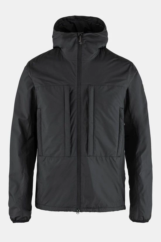 FJÄLLRÄVEN Keb Wool Padded Jas 1 FJÄLLRÄVEN Keb Wool Padded Jas