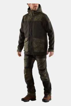 FJÄLLRÄVEN Värmland Wool Jas