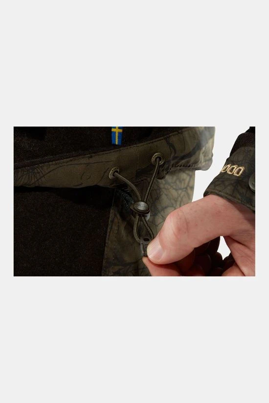 FJÄLLRÄVEN Värmland Wool Jas 5 FJÄLLRÄVEN Värmland Wool Jas - Afbeelding 5