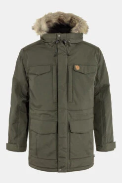 FJÄLLRÄVEN Nuuk Parka M