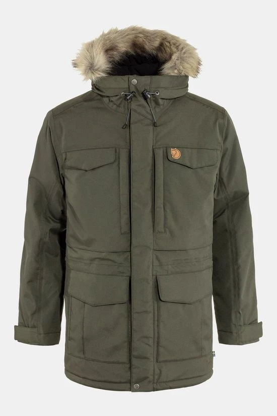 FJÄLLRÄVEN Nuuk Parka M 1 FJÄLLRÄVEN Nuuk Parka M
