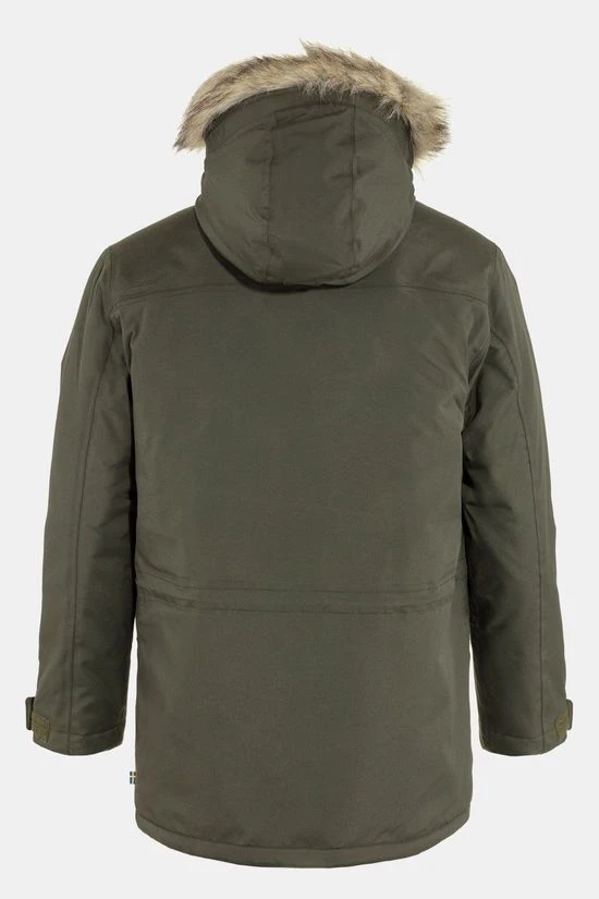 FJÄLLRÄVEN Nuuk Parka M 2 FJÄLLRÄVEN Nuuk Parka M - Afbeelding 2