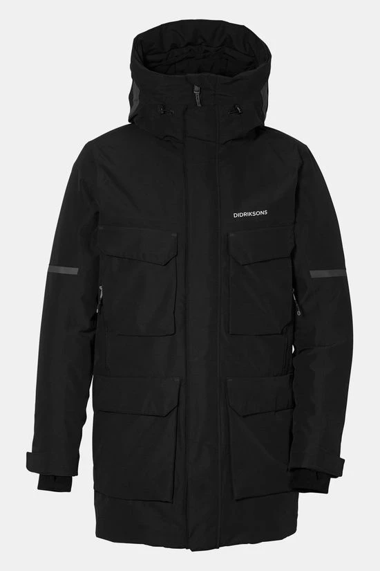 DIDRIKSONS Drew Usx Parka 6 15 DIDRIKSONS Drew Usx Parka 6 - Afbeelding 15