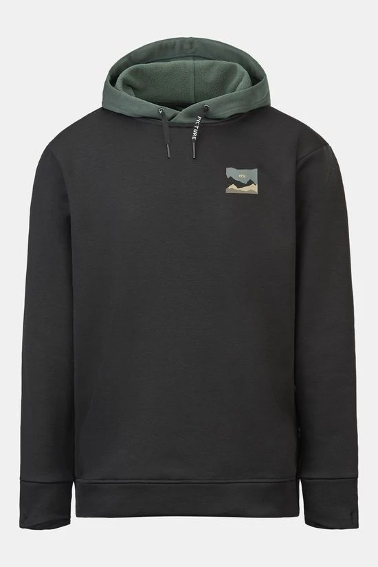 Picture Flack Tech Hoodie Trui 8 Picture Flack Tech Hoodie Trui - Afbeelding 8