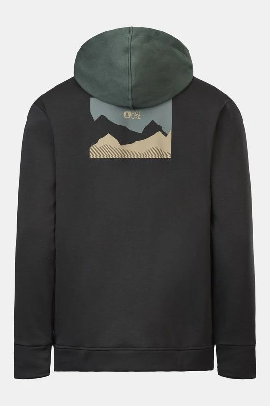 Picture Flack Tech Hoodie Trui 9 Picture Flack Tech Hoodie Trui - Afbeelding 9