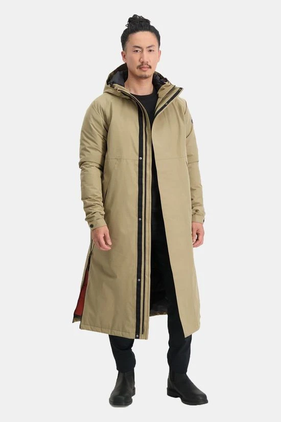 Agu Winter City Slicker Rain Coat Urban 2 Agu Winter City Slicker Rain Coat Urban - Afbeelding 2