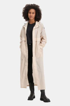 AGU Packable Rain Parka Urban Outdoor Unisex