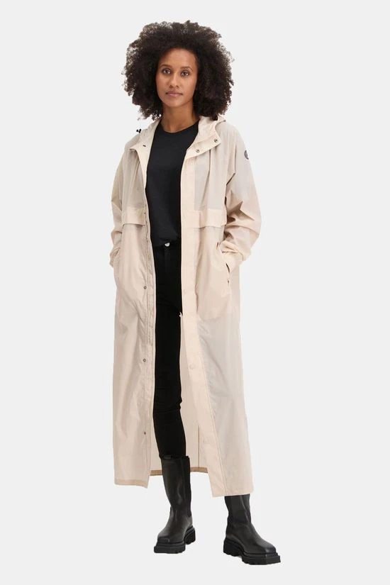 AGU Packable Rain Parka Urban Outdoor Unisex 1 AGU Packable Rain Parka Urban Outdoor Unisex