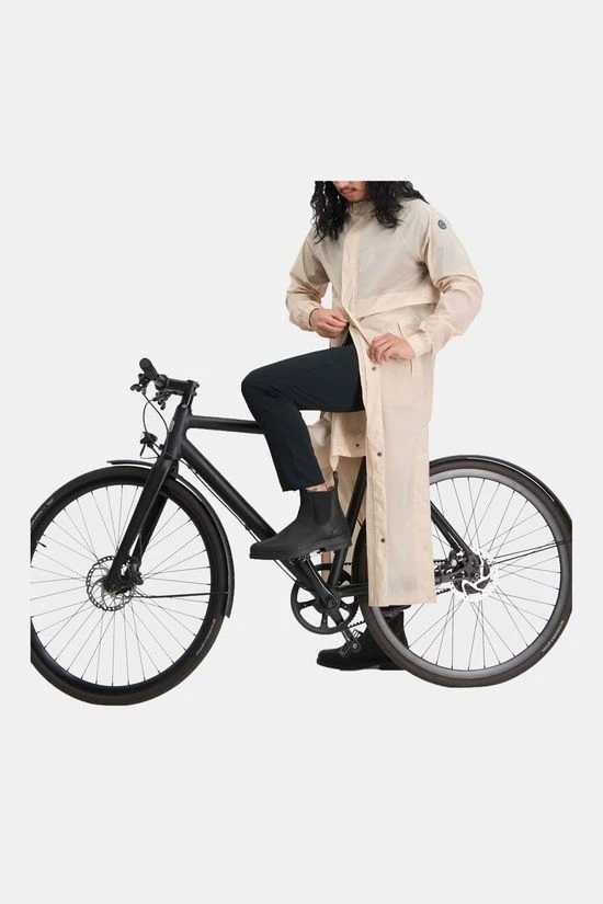 AGU Packable Rain Parka Urban Outdoor Unisex 8 AGU Packable Rain Parka Urban Outdoor Unisex - Afbeelding 8