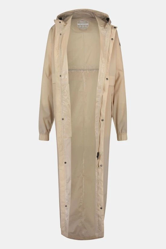 AGU Packable Rain Parka Urban Outdoor Unisex 16 AGU Packable Rain Parka Urban Outdoor Unisex - Afbeelding 16