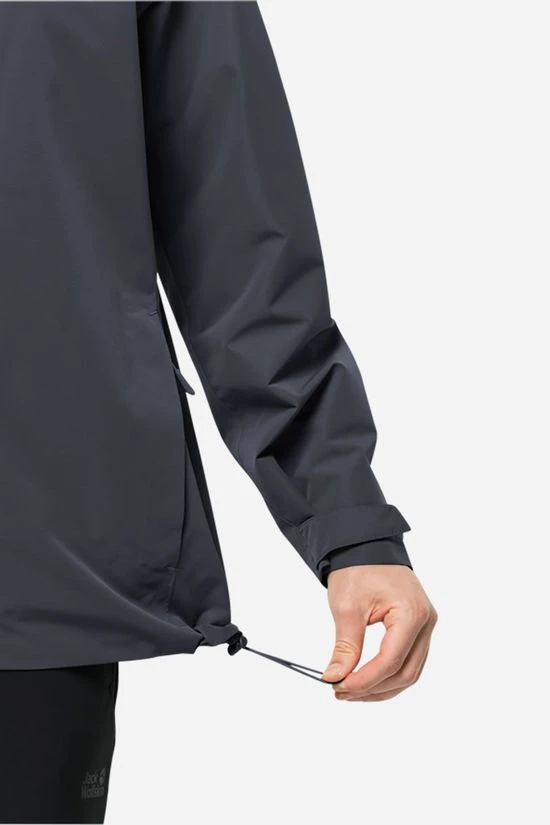 Jack Wolfskin Besler 2L Hardshell Jas 3 Jack Wolfskin Besler 2L Hardshell Jas - Afbeelding 3