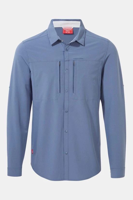 Craghoppers Pro Ls Shirt 10 Craghoppers Pro Ls Shirt - Afbeelding 10