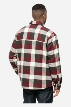 Jack Wolfskin Felsenweg Gevoerd Shirt