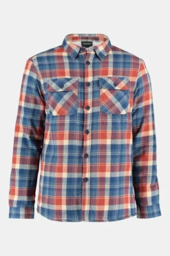 Flannel Shirt Padded -Jack Wolf Jassen Winkel b12bcb0109 4031 10 nl
