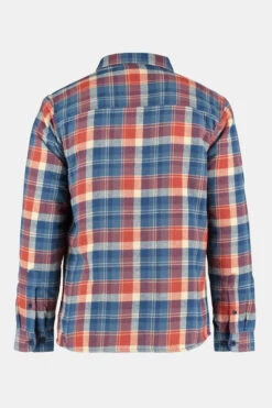 Flannel Shirt Padded -Jack Wolf Jassen Winkel b12bcb0109 4031 11 nl