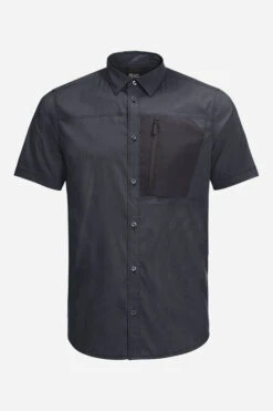 Jack Wolfskin Kenovo II S/S M Shirt 9 Jack Wolfskin Kenovo II S/S M Shirt -Jack Wolf Jassen Winkel b12bcc0105 7171 01 nl