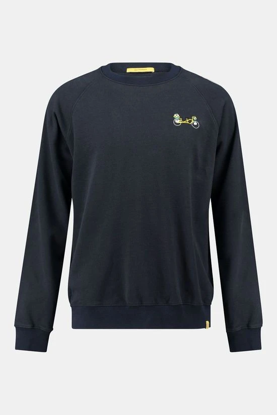 Blueloop X Stitch Amsterdam Sweater 8 Blueloop X Stitch Amsterdam Sweater - Afbeelding 8