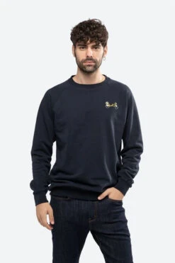 Blueloop X Stitch Amsterdam Sweater