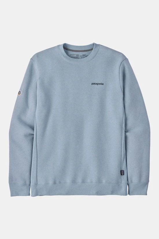 Patagonia Fitz Roy Icon Uprisal Crew Sweatshirt 6 Patagonia Fitz Roy Icon Uprisal Crew Sweatshirt - Afbeelding 6