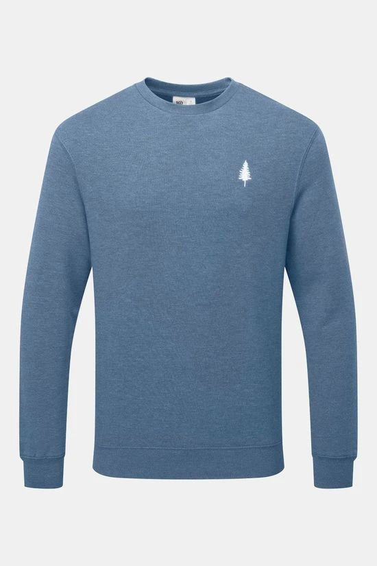 Tentree Golden Spruce Fleecetrui 5 Tentree Golden Spruce Fleecetrui - Afbeelding 5