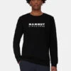 Mammut Core Ml Crew Neck Men Logo
