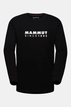 Mammut Core Ml Crew Neck Men Logo -Jack Wolf Jassen Winkel b12bfa0279 7070 04 nl