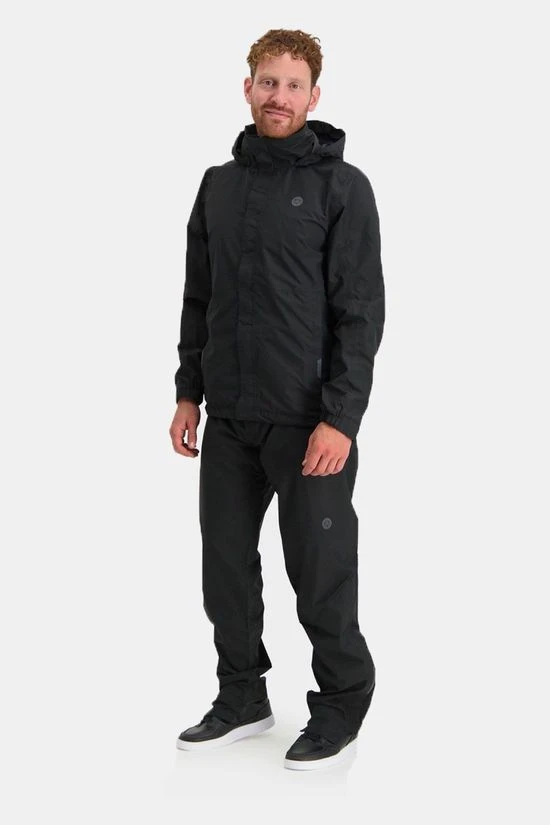 AGU Section Rain Jacket Ess Donsjas 1 AGU Section Rain Jacket Ess Donsjas