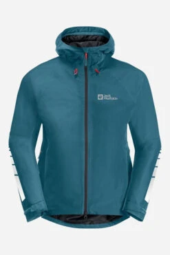 Jack Wolfskin Morobbia 2L Hardshell Fietsjas -Jack Wolf Jassen Winkel d12ae90048 4240 01 nl