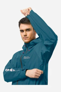 Jack Wolfskin Morobbia 2L Hardshell Fietsjas -Jack Wolf Jassen Winkel d12ae90048 4240 04 nl