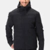 VAUDE Cyclist Warm Rain Jacket Fietsjas
