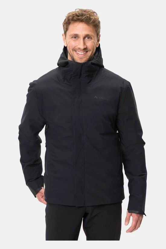 VAUDE Cyclist Warm Rain Jacket Fietsjas 1 VAUDE Cyclist Warm Rain Jacket Fietsjas