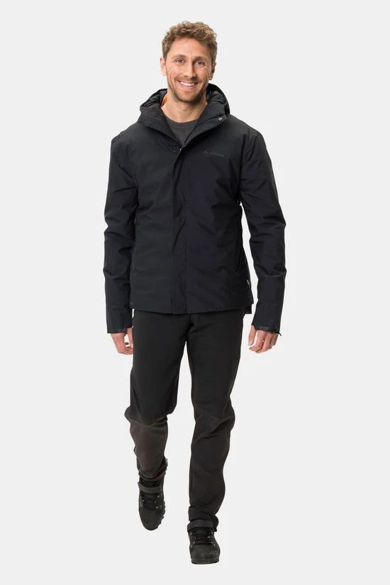 VAUDE Cyclist Warm Rain Jacket Fietsjas 3 VAUDE Cyclist Warm Rain Jacket Fietsjas - Afbeelding 3