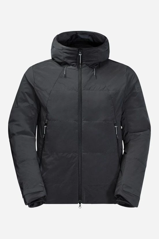 Jack Wolfskin Bike Commute Ins Jkt M 11 Jack Wolfskin Bike Commute Ins Jkt M - Afbeelding 11