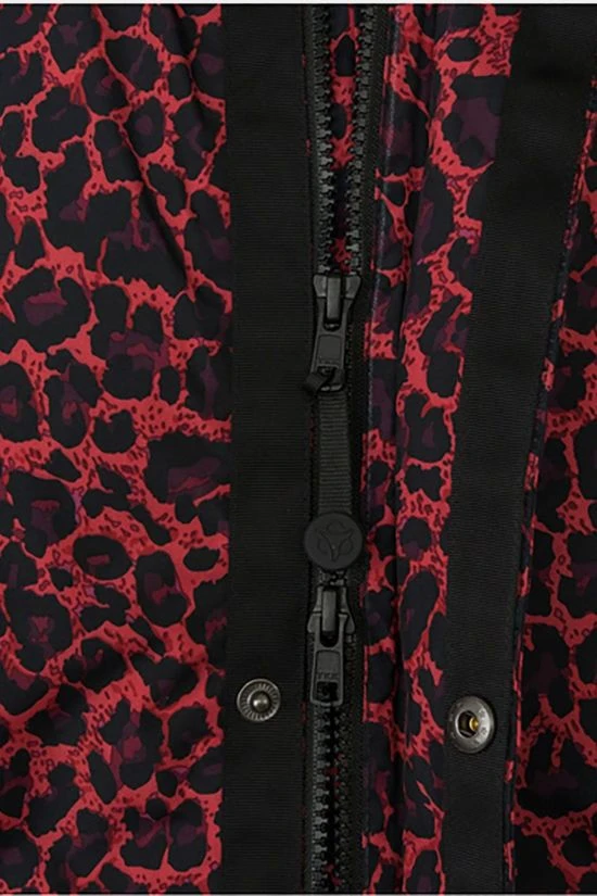 AGU Motion Rain Parka Urban Outdoor Uni Hardshell Jas 5 AGU Motion Rain Parka Urban Outdoor Uni Hardshell Jas - Afbeelding 5