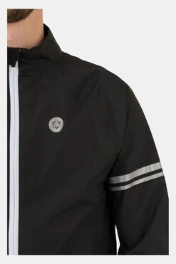 AGU Essential Regenjas -Jack Wolf Jassen Winkel dabac90008 7070 05 nl