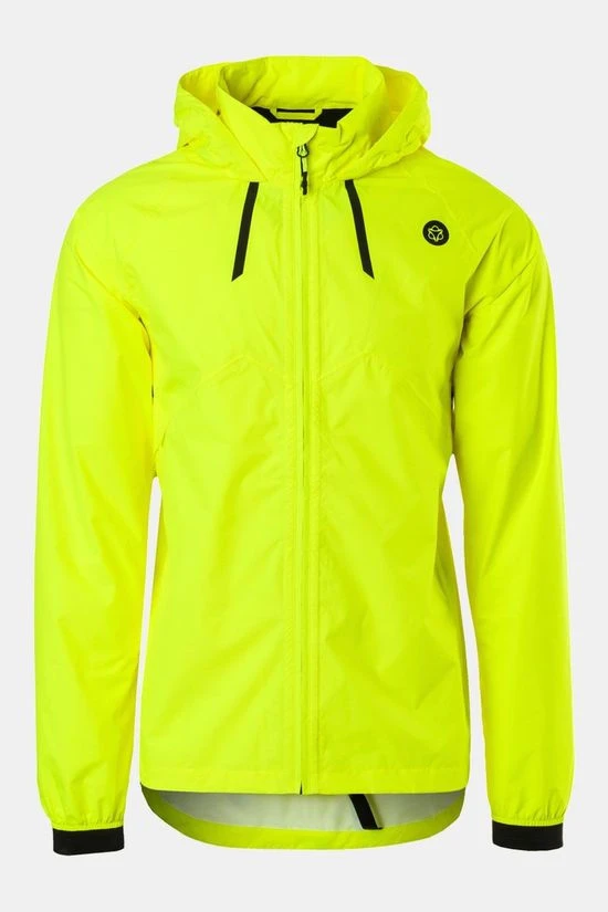 AGU Compact Hi-Vis Commuter Regenjas 2 AGU Compact Hi-Vis Commuter Regenjas - Afbeelding 2