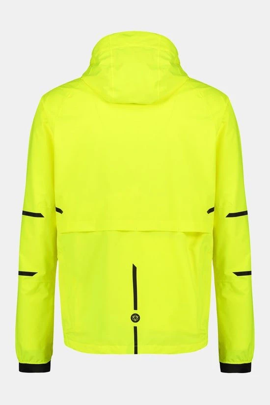AGU Compact Hi-Vis Commuter Regenjas 4 AGU Compact Hi-Vis Commuter Regenjas - Afbeelding 4