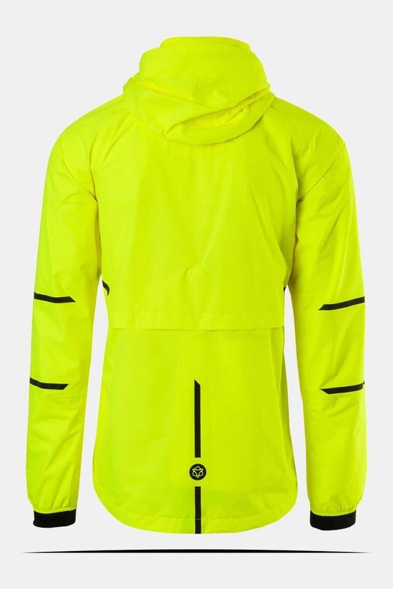 AGU Compact Hi-Vis Commuter Regenjas 5 AGU Compact Hi-Vis Commuter Regenjas - Afbeelding 5